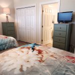 1st Guest Bedroom TV